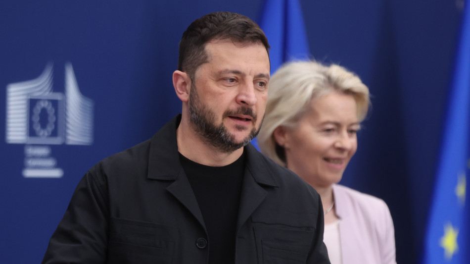 A Washington pre-vertice degli europei con Zelensky