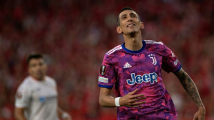 Di Maria quits Juventus after one season
