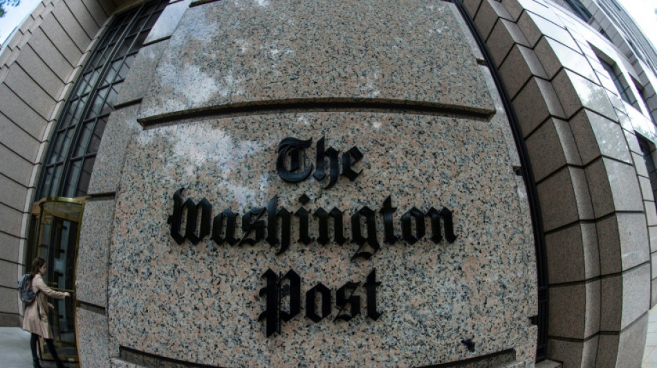 Le FBI conduit une rare perquisition au domicile d'une journaliste du Washington Post