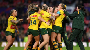 Australia's expanding women's rugby league goes prime time
