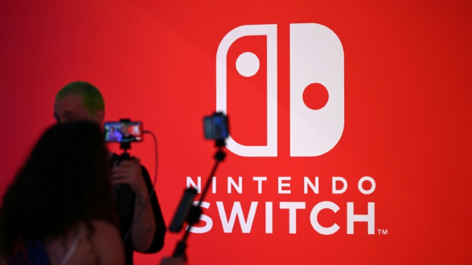 Mario en manque de "super": Nintendo taille dans ses pr&eacute;visions avant la nouvelle Switch