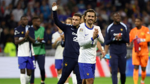 Griezmann tritt aus Frankreichs Nationalmannschaft zur&uuml;ck
