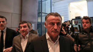 Discrimination: un an avec sursis requis contre Galtier, ex-entra&icirc;neur de l'OGC Nice