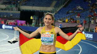 Krause gewinnt EM-Silber - B&uuml;gner: "Kein Protest eingelegt"