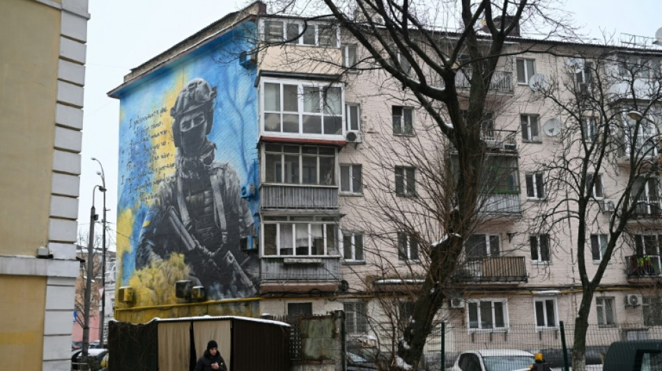 Tres muertos en el sur de Ucrania por un ataque ruso con drones