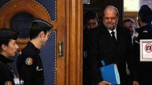 Eric Dupond-Moretti s'explique devant la CJR sur ses d&eacute;buts de ministre