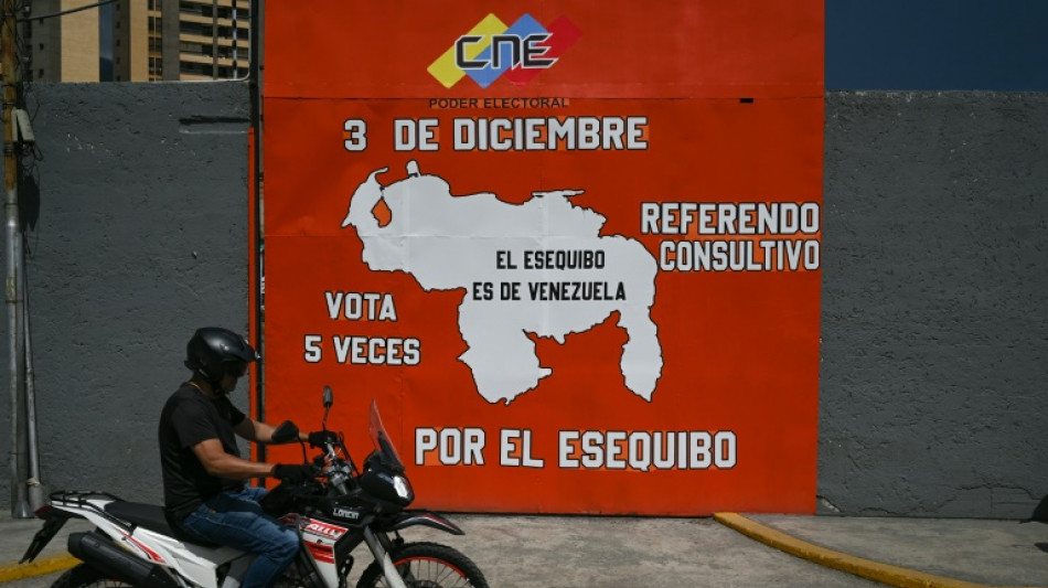 Essequibo: la CIJ se prononce sur le r&eacute;f&eacute;rendum v&eacute;n&eacute;zu&eacute;lien