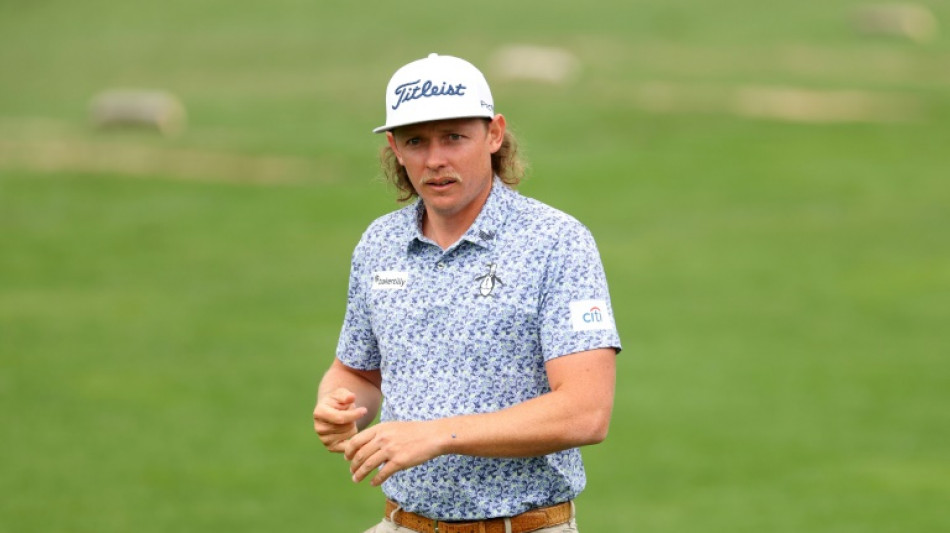 LIV golfers get warm welcome from PGA rivals at Masters