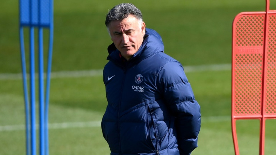 PSG coach Galtier takes legal action for defamation after racism accusations