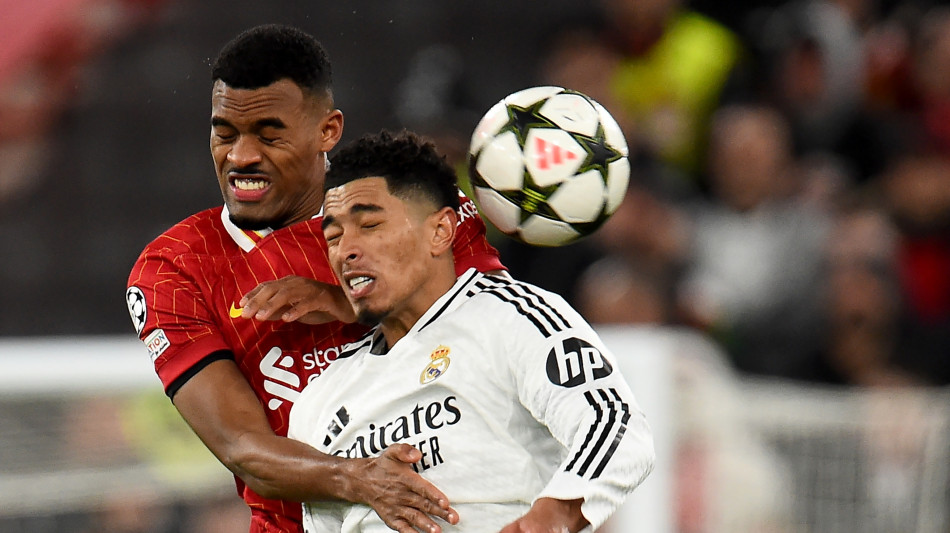 Champions:Liverpool affossa Real,Mbapp&eacute; e Salah sbagliano rigori