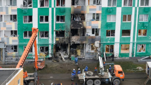 Drones ucranianos causan siete heridos en un edificio residencial de Rusia