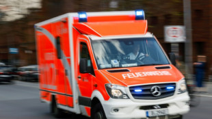 31-J&auml;hriger klaut in Bayern Krankentransporter samt Patientin