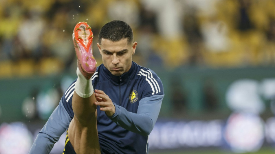 Ronaldo: Erst nach 1000 Toren ist Schluss