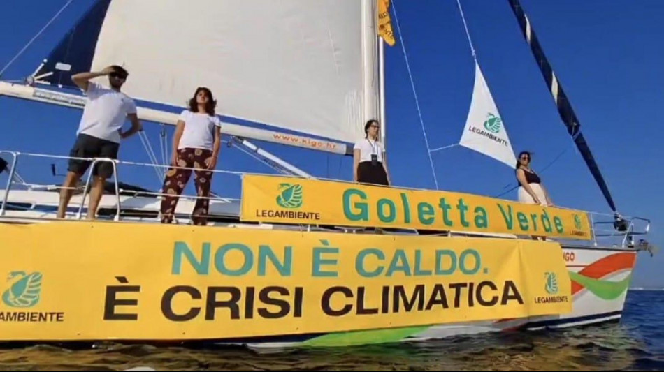 Mare e laghi italiani, il 34% &egrave; fuorilegge per inquinamento