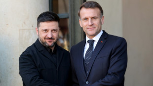 Europeos y Estados Unidos abordan garant&iacute;as de seguridad para Ucrania