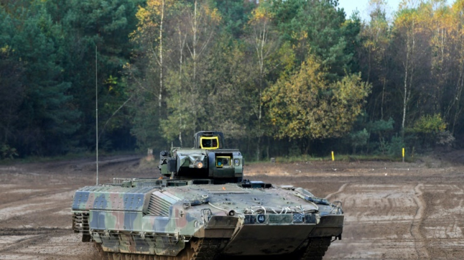 SPD-Au&szlig;enexperte best&auml;tigt Zahl von etwa 40 Marder-Panzern f&uuml;r die Ukraine