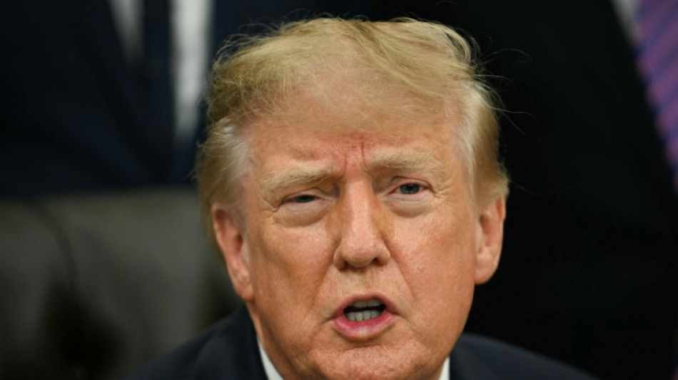 Trump anuncia acordo de seguran&ccedil;a 'permanente' sobre Groenl&acirc;ndia