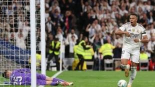 Mbappe extends Real Madrid's Liga lead in Valencia rout