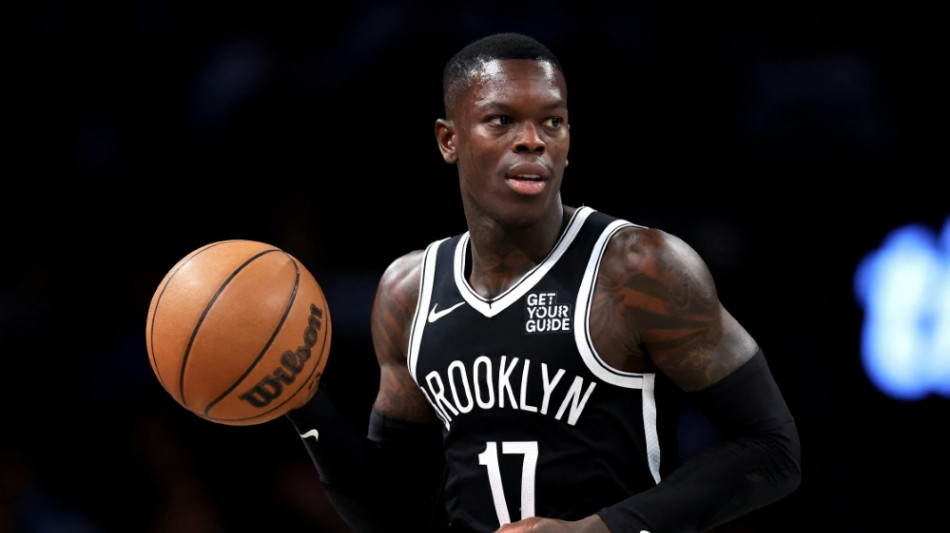 NBA: Schr&ouml;der f&uuml;hrt Nets zum ersten Saisonsieg