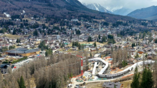 JO-2026: &agrave; Cortina, le bobsleigh entre (enfin) en piste