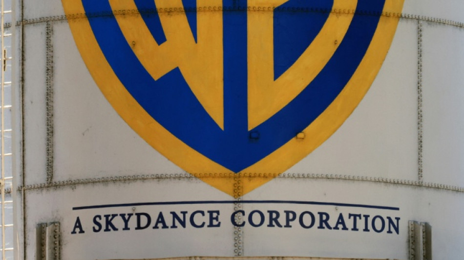 Paramount completes Warner Bros takeover, creating Skydance