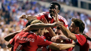 Robert Lewandowski y Chicago Fire se acercan a cuartos de la Leagues Cup