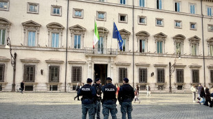 Riunione a P.Chigi con Meloni e Giorgetti su conti e manovra
