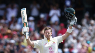 Australia's Smith targets 'bucket list' Ashes win in England