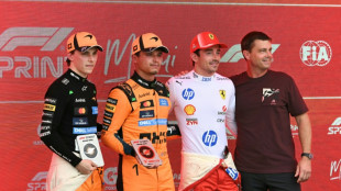 F1: Norris (McLaren) remporte la course sprint &agrave; Miami