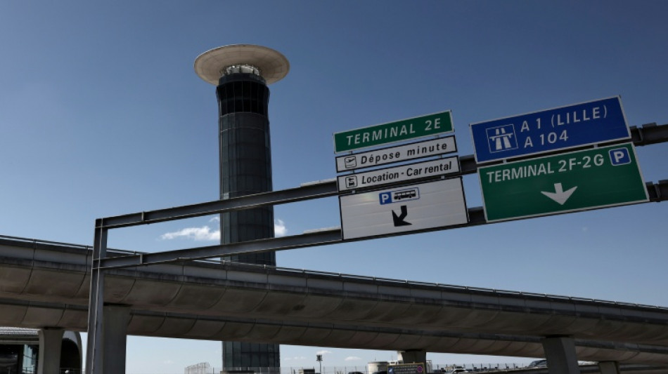 Coup d'arr&ecirc;t en 2026 pour la croissance du trafic des a&eacute;roports de Paris