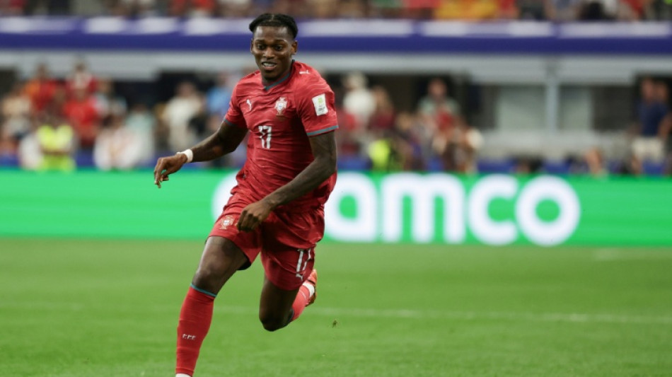 Rafael Leao leaving AC Milan for Galatasaray