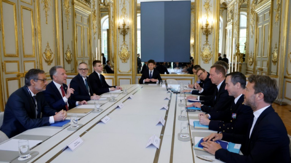 El jefe de la diplomacia de EEUU mantiene reuniones sobre Ucrania en Par&iacute;s