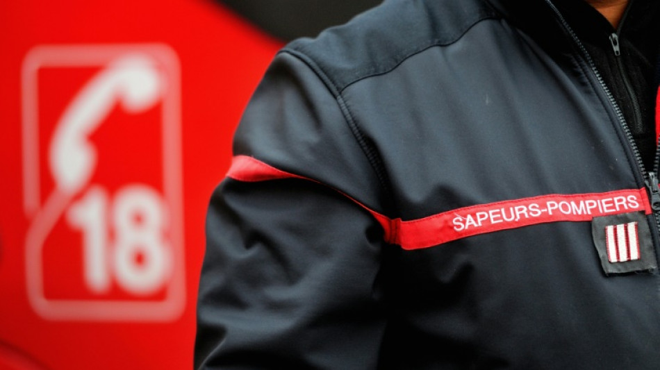 Cantal: un mort et quatre bless&eacute;s graves dans l'effondrement d'une terrasse