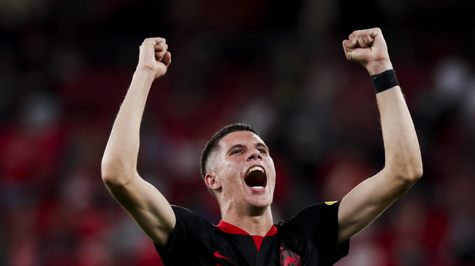 Ratkov ha firmato, ufficiale il trasferimento alla Lazio