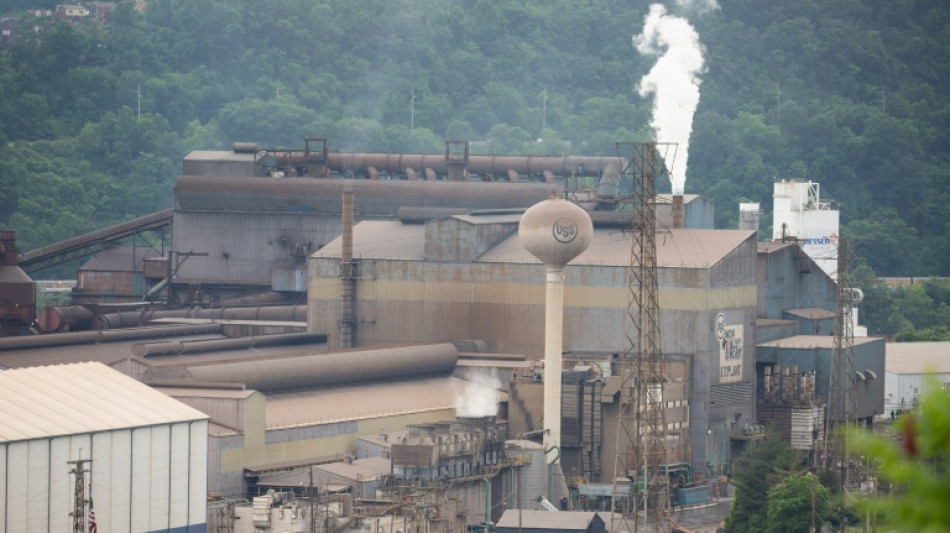 Rachat de US Steel: Nippon Steel fustige l'opposition politique "inappropri&eacute;e" aux Etats-Unis