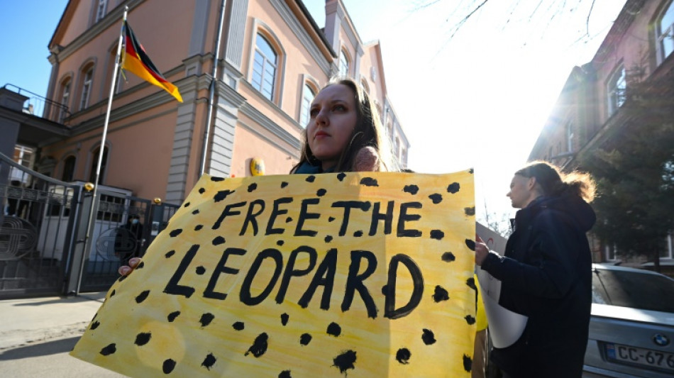 "Werft euch in euren liebsten Leoparden-Print"