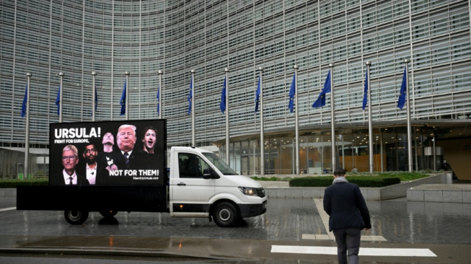 Brüssel schlägt Zugeständnisse an KI-Firmen vor - Entsetzen bei Datenschützern