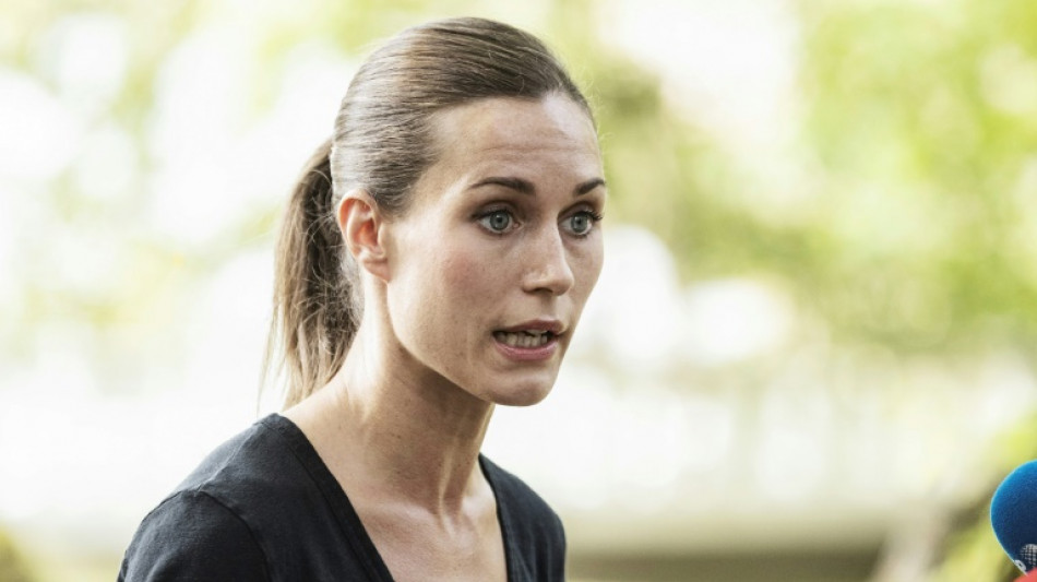 Finnische Ministerpr&auml;sidentin Marin ver&ouml;ffentlicht nach Partyvideo negativen Drogentest