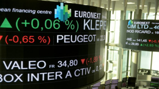 La Bourse de Paris en forte baisse de 1,54% apr&egrave;s la BCE