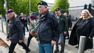 Absuelto un soldado británico de dos asesinatos durante el "Bloody Sunday"