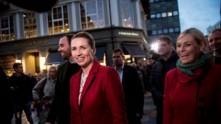 Endergebnis: Linksb&uuml;ndnis holt bei Wahlen in D&auml;nemark knappe Mehrheit