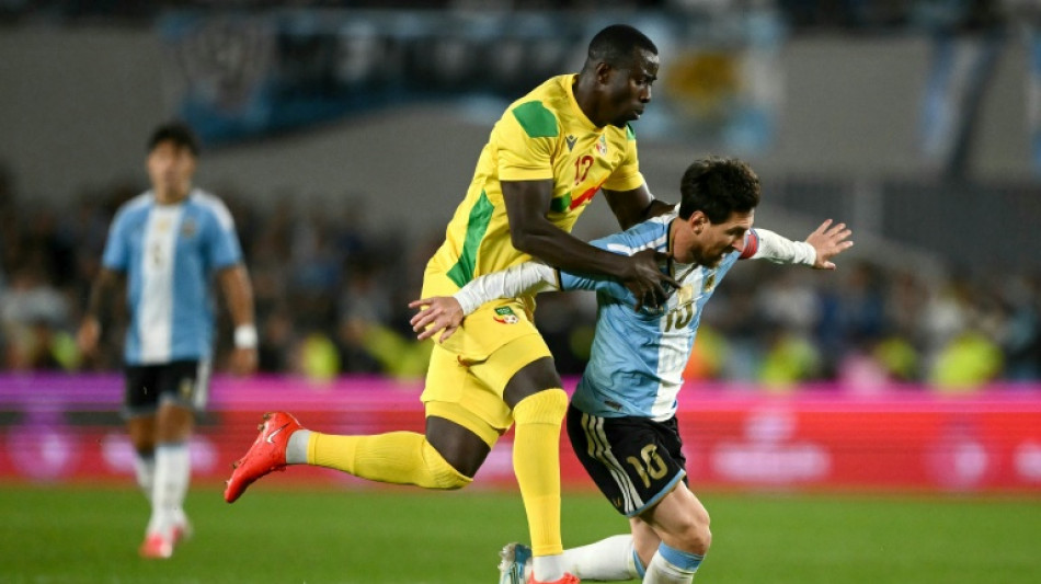 La odisea vivida por Ben&iacute;n y Burkina Fasso para viajar al adi&oacute;s de Messi en Argentina