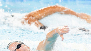 Gose schwimmt erneut zu Silber - Werner zu Bronze