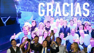 Parlamentswahl in Argentinien: Klarer Erfolg für Präsident Milei