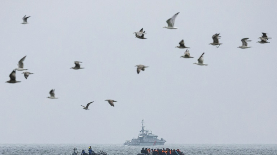 La nouvelle politique migratoire de l'UE? Serrer encore un peu la vis