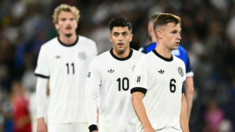 "Was für ein Desaster!": Pressestimmen zur DFB-Blamage