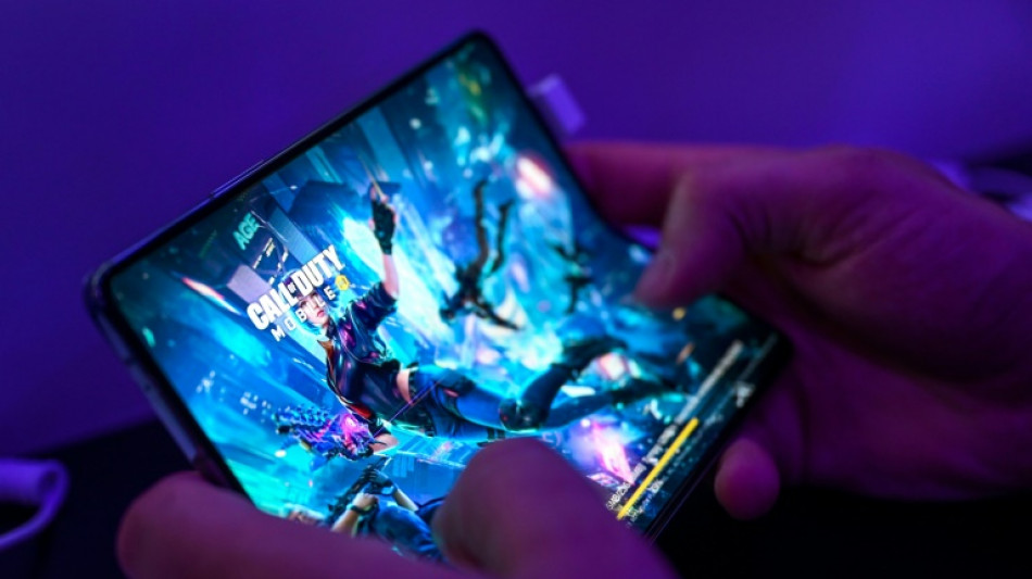 Videospiele-Messe Gamescom beginnt in K&ouml;ln 