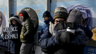 Trump env&iacute;a a su "zar" antiinmigraci&oacute;n a Minnesota tras la muerte de manifestante