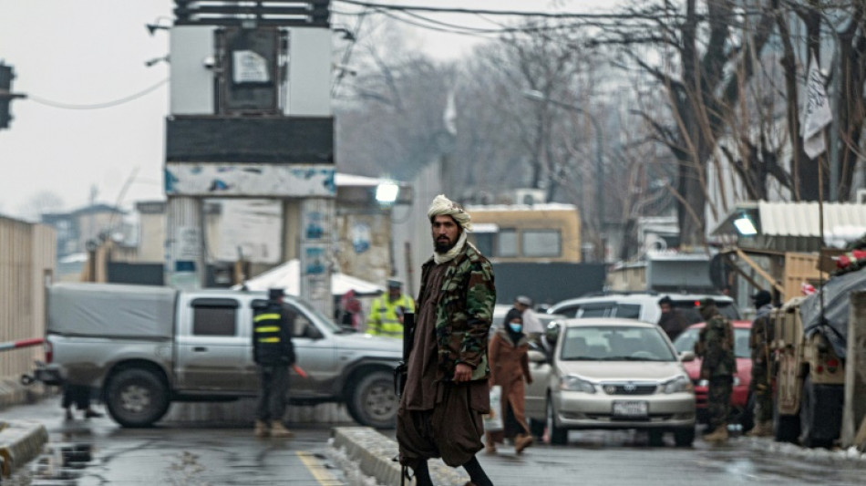 Una explosi&oacute;n cerca del ministerio de Exteriores en Kabul deja m&aacute;s de una veintena de v&iacute;ctimas