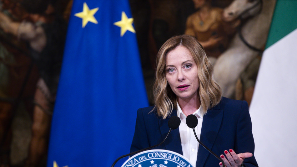Meloni, sulle riforme Occhetto pi&ugrave; avanti di Schlein